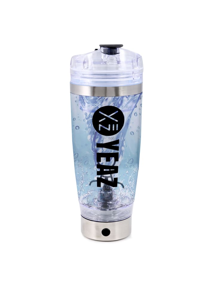 CYCLONE PRO Elektrischer Mixer USB 600ml in transparent