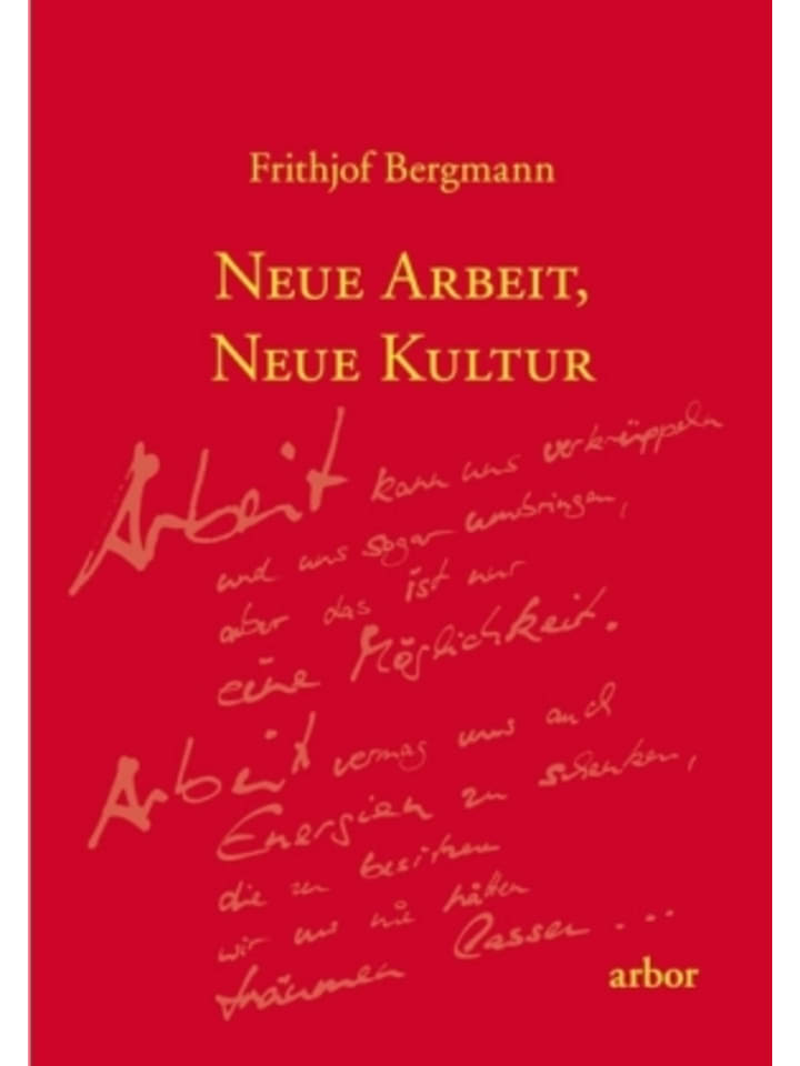 Buch - Neue Arbeit, neue Kultur
