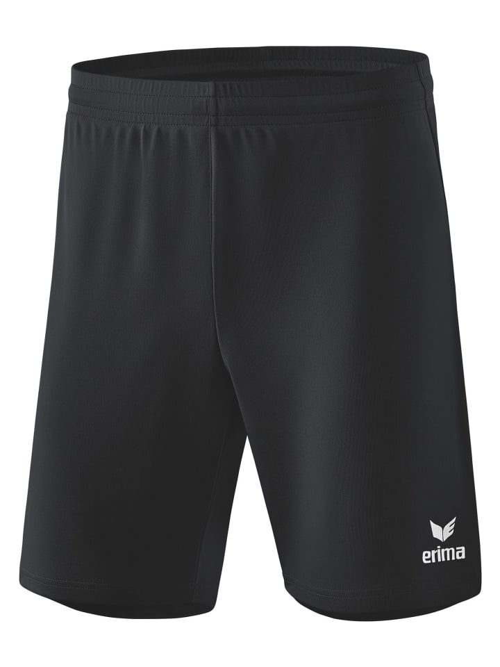 Herren Rio 2.0 Shorts mit Innenslip in schwarz