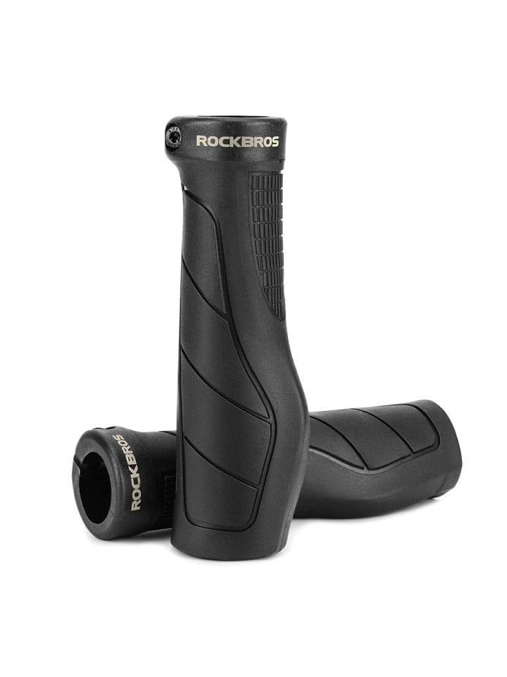 Rockbros G326PL Fahrradgriffe – Schwarz