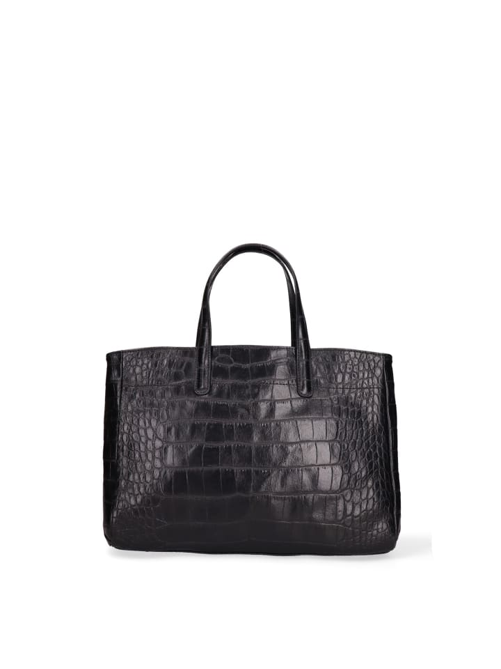 Handtasche in BLACK