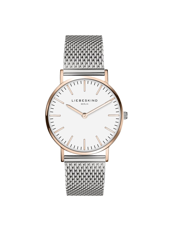 Armbanduhr The Everyday Must-Have in mehrfarbig