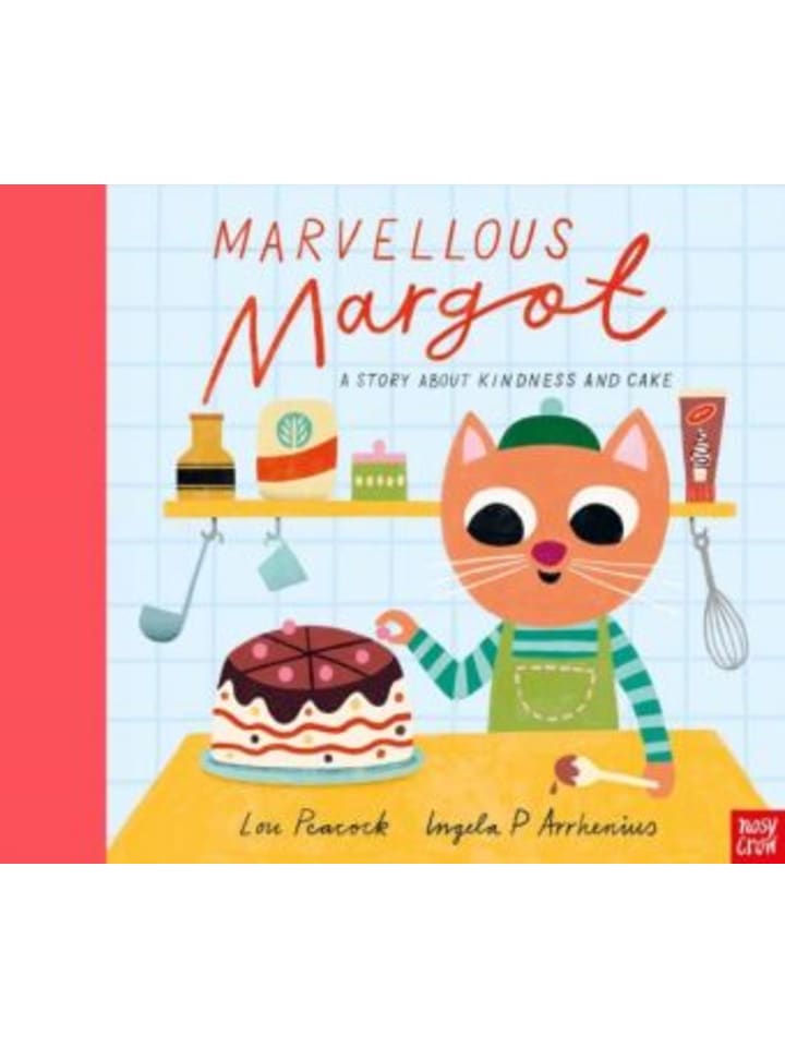Buch - Marvellous Margot