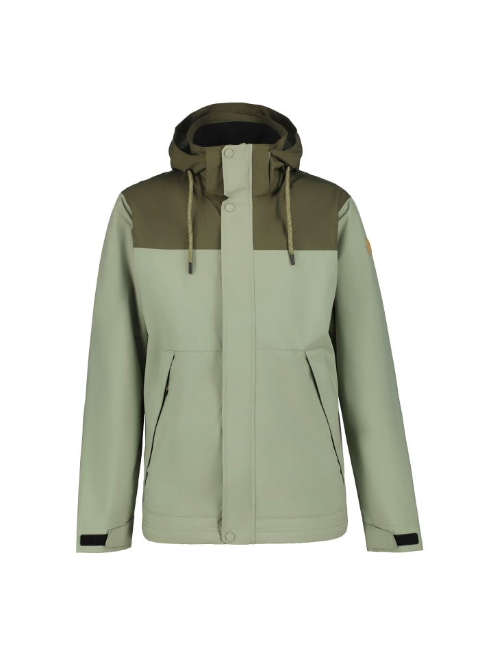 Outdoorjacke Merced in Khaki