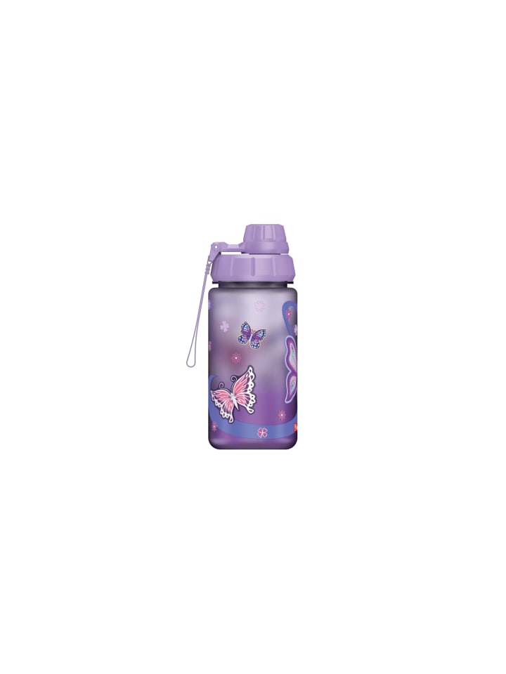 Step by Step Trinkflasche "Sweet Butterfly"