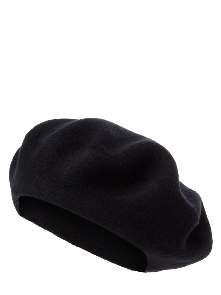 Mütze in schwarz - 0007