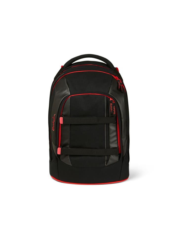 Satch pack Schulrucksack Fire Phantom