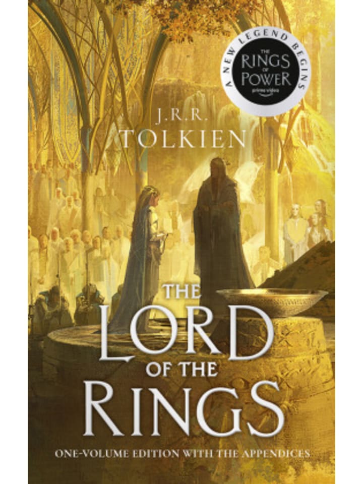 Buch - The Lord of the Rings