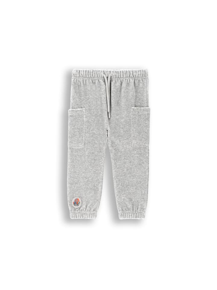 Jogginghose in grau