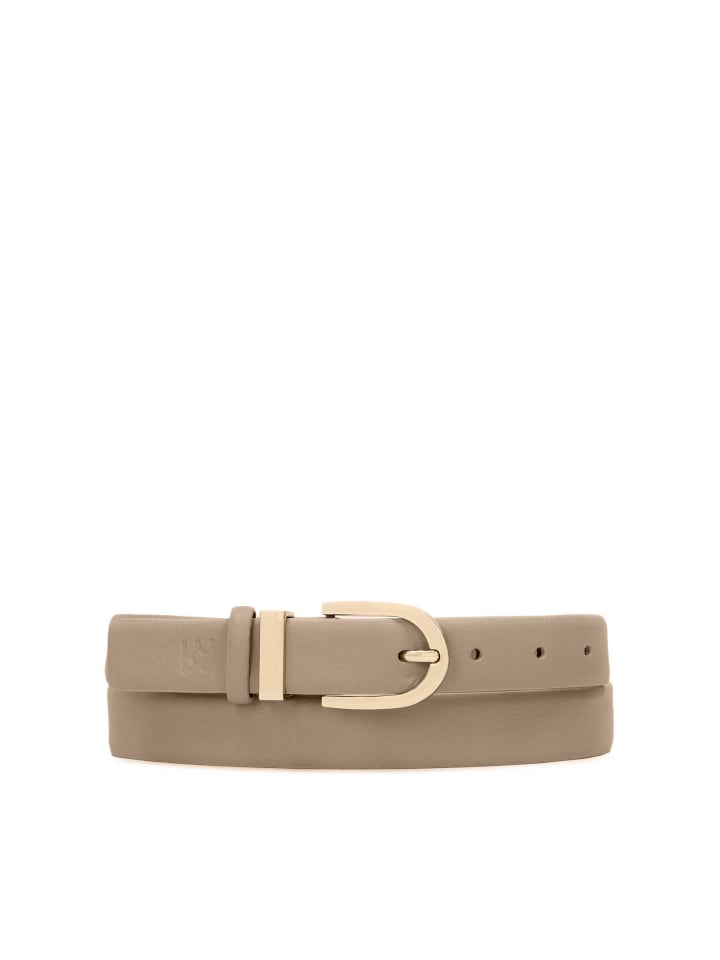 Gürtel BRAK in Taupe