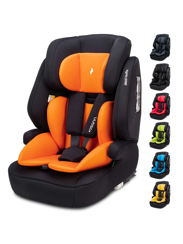 Kindersitz "Jazzi Isofix" Sunset - von 76-150 cm mit Isofix