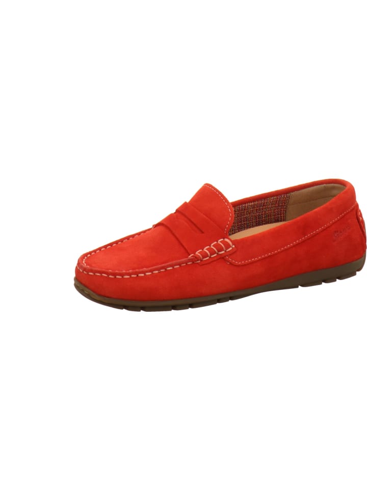 Slipper in rot