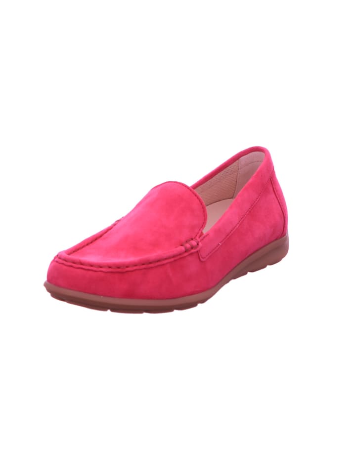 Slipper in lila