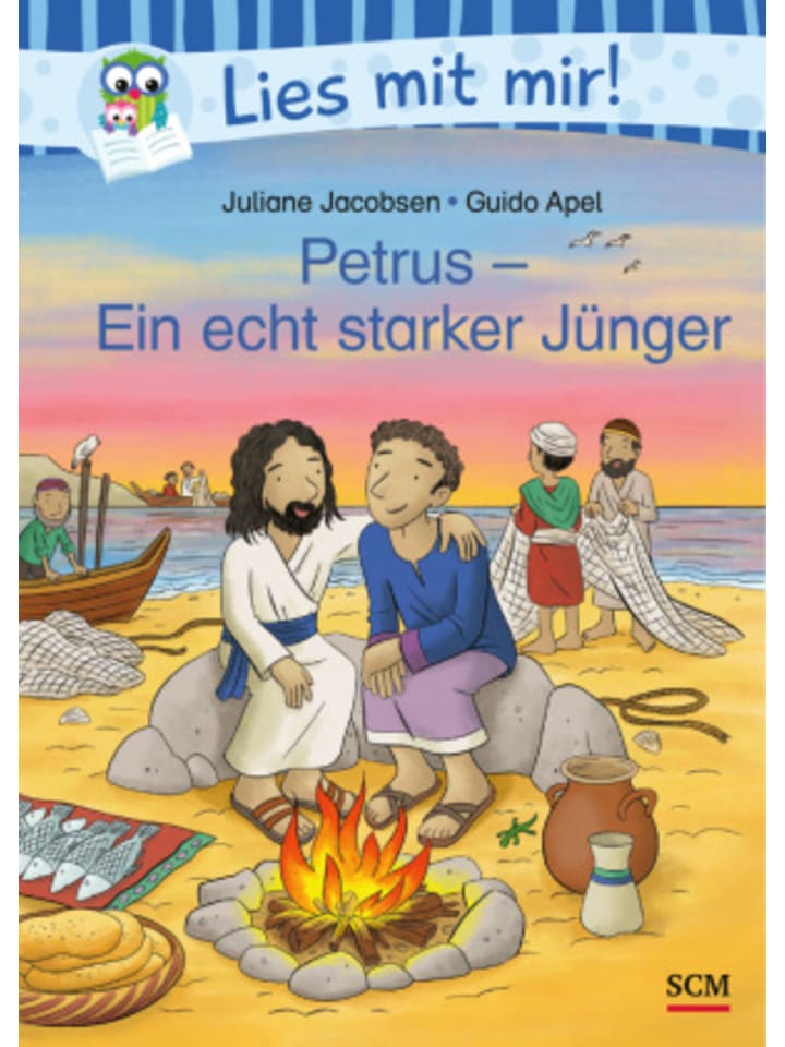 Buch - Petrus - Ein echt starker Jünger