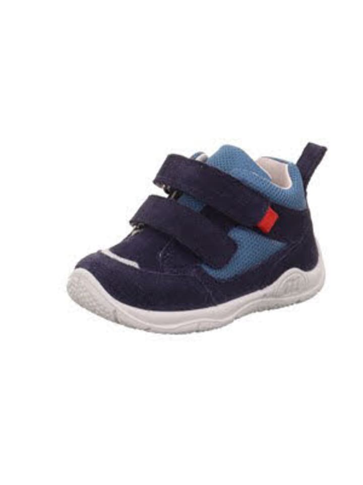 Halbschuhe Kinder in blau