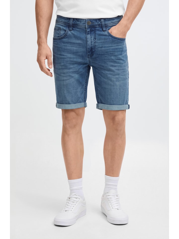 Shorts BHBendigo in Denim middleblue