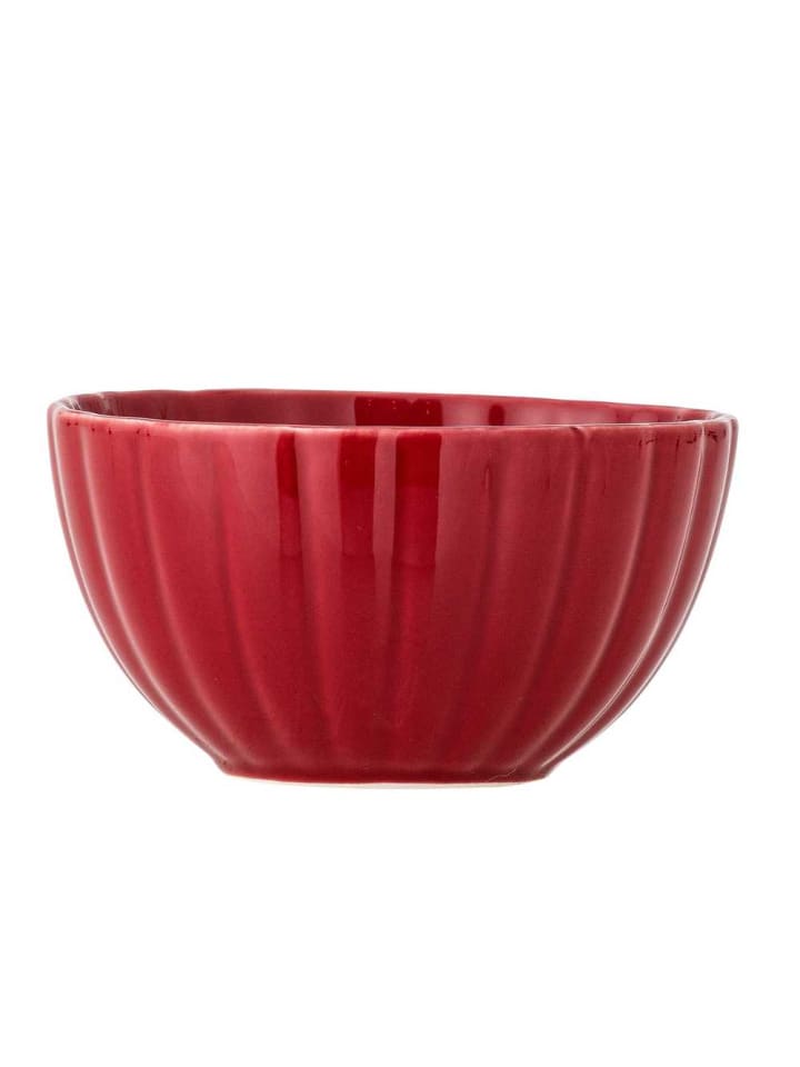 Schale LATINA Rot 12x6,5 cm