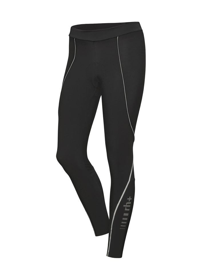 Fahrradhose Reflex W in black-reflex
