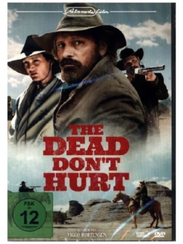 Film - The Dead Don't Hurt