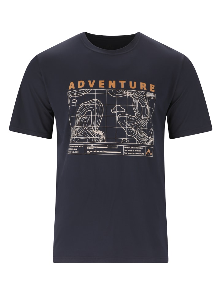 T-Shirt Linx in 1188 Salute