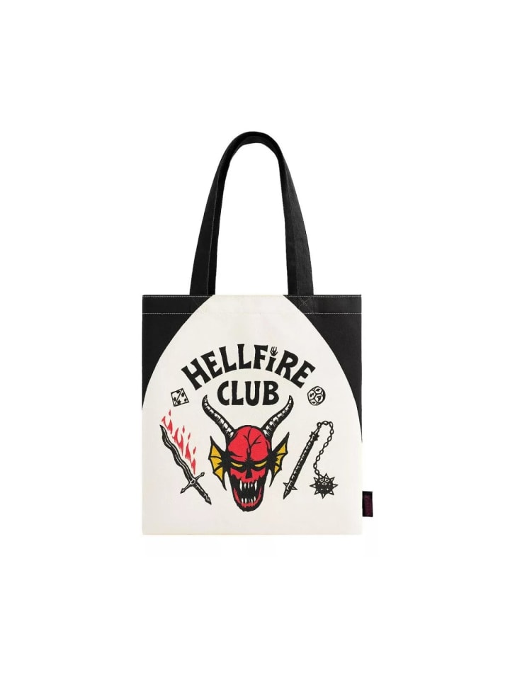 Hellfire Club Einkaufstasche 40 cm