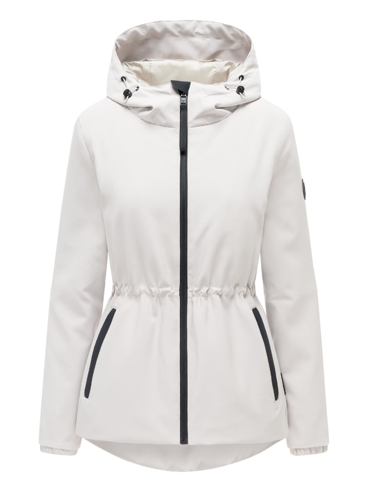 Funktionsjacke Katzilein 16 in Bone
