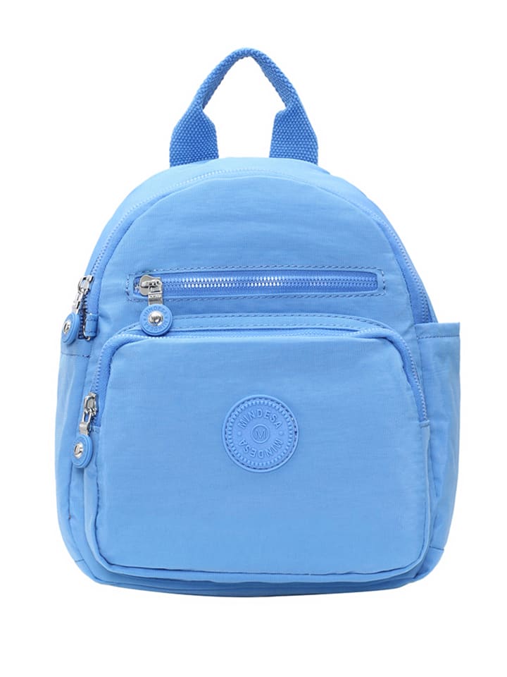 Damen Rucksack in Blau
