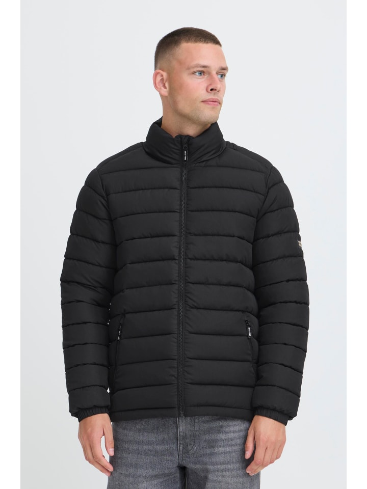 Steppjacke BHelax in Schwarz