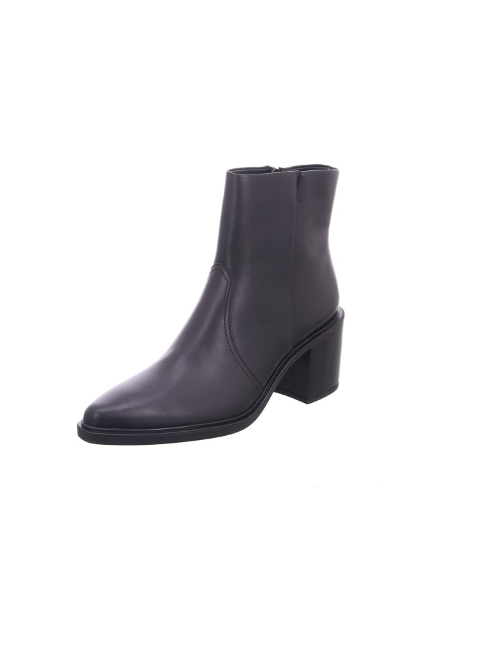 Stiefeletten für Damen in schwarz