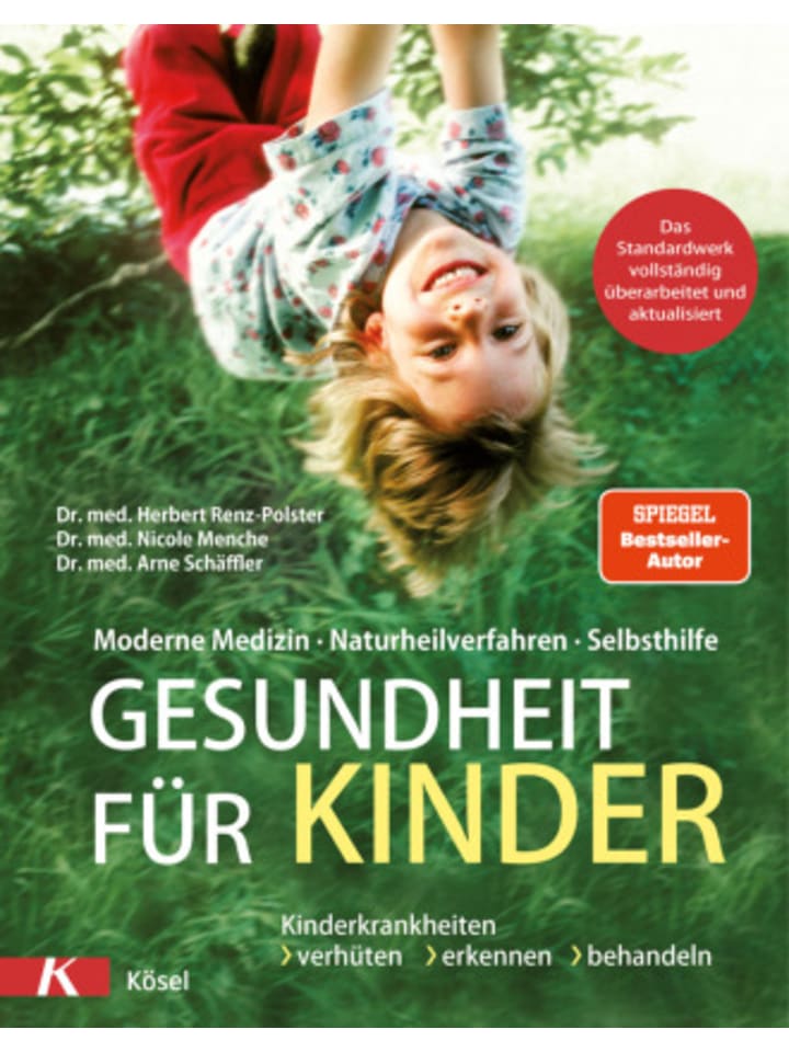 Buch - Gesundheit für Kinder