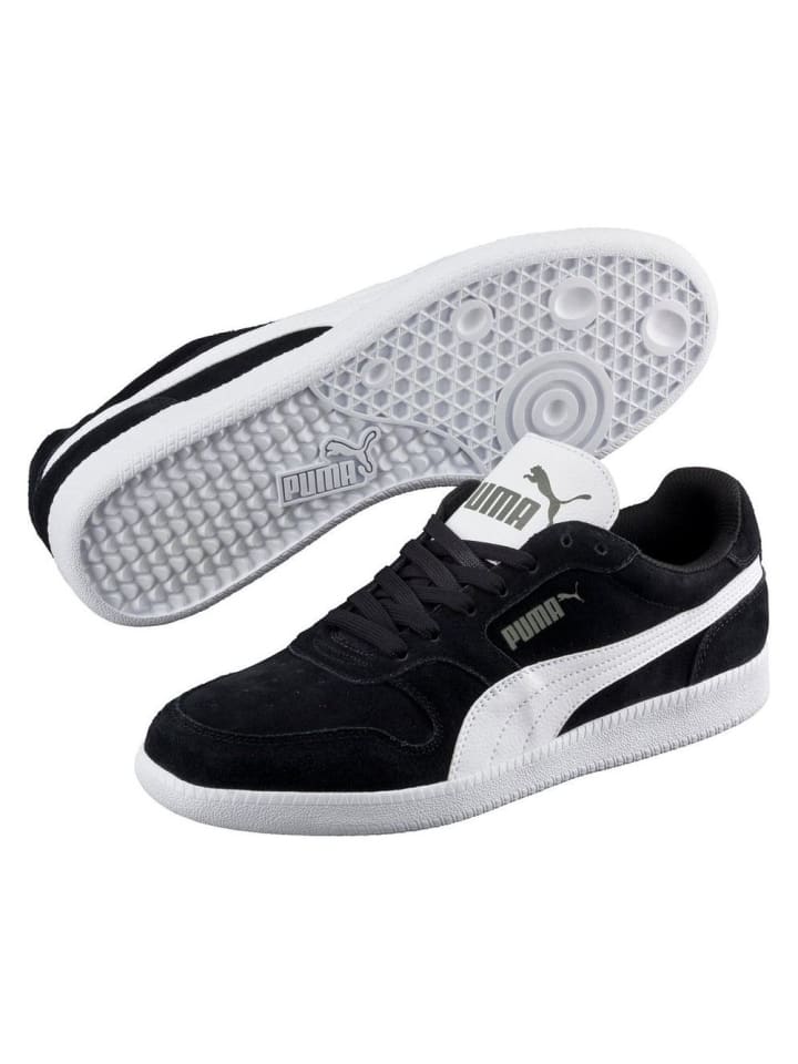 Sneaker "Icra Trainer SD" in Schwarz