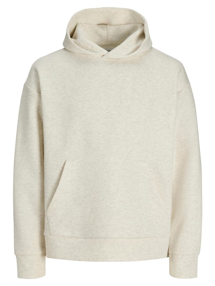 Sweatshirt / Hoodie Barron Sweat in Creme