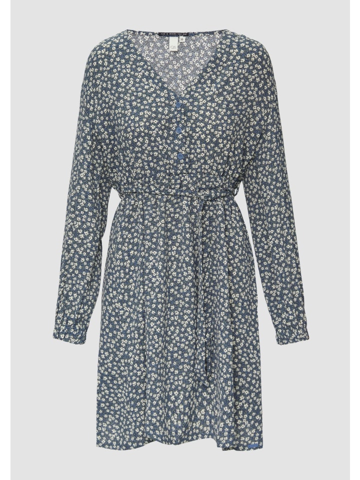 Kleid in 96A3_anthrazit