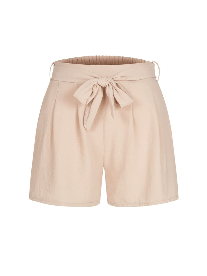 Short in beige