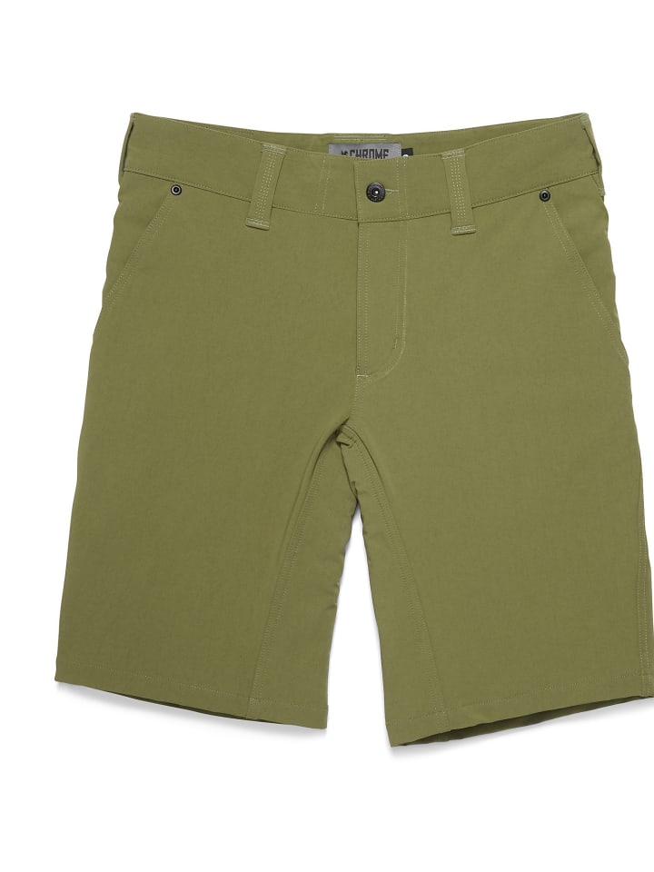 Fahrradhose Folsom Short 2.0 in Oliv