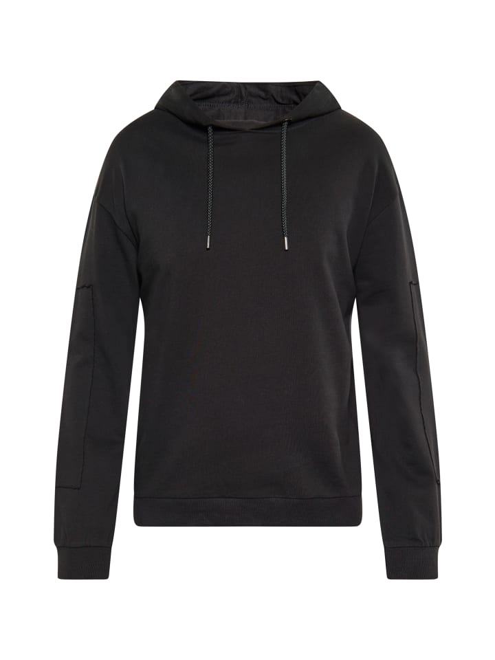 Herren Sweatshirt in Schwarz