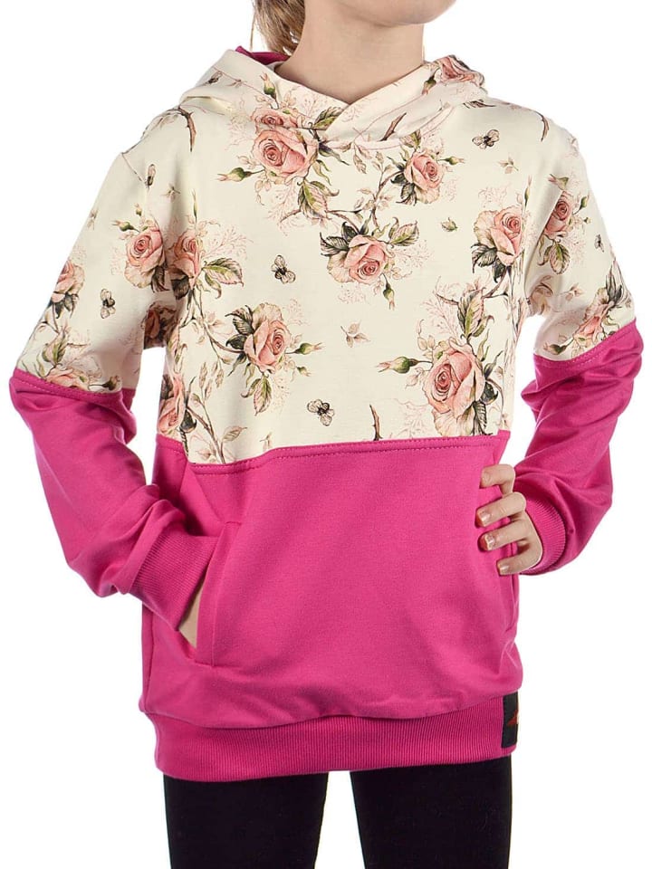 Pullover in Lachs