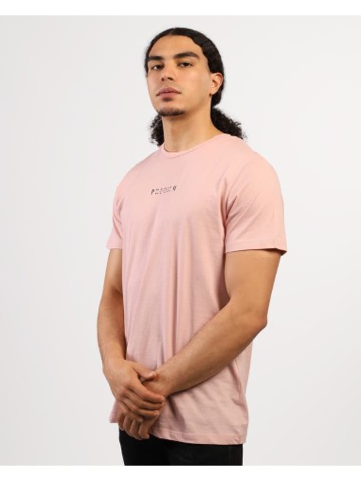 Tshirt in Rosa
