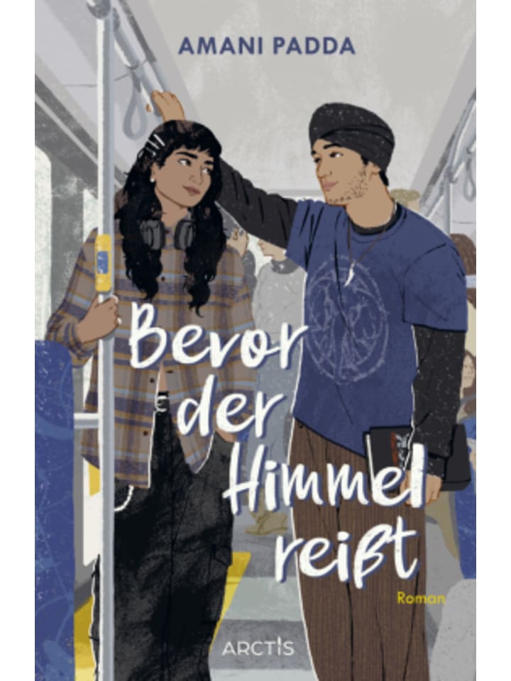 Buch - Bevor der Himmel reißt