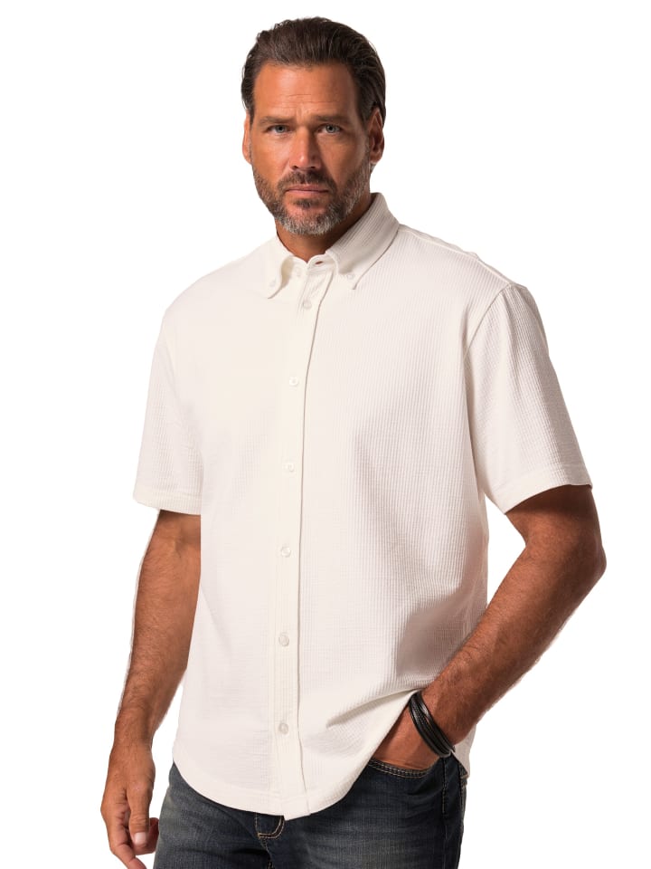 Hemd in offwhite