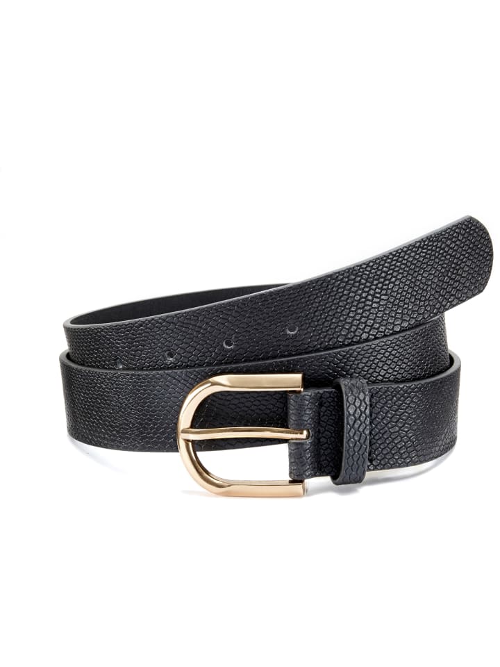 Hüftgürtel in schwarz