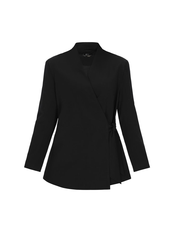 Women Blazer in black