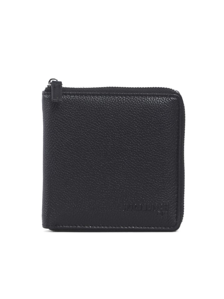 RFID Geldbörse Bern 3 in black