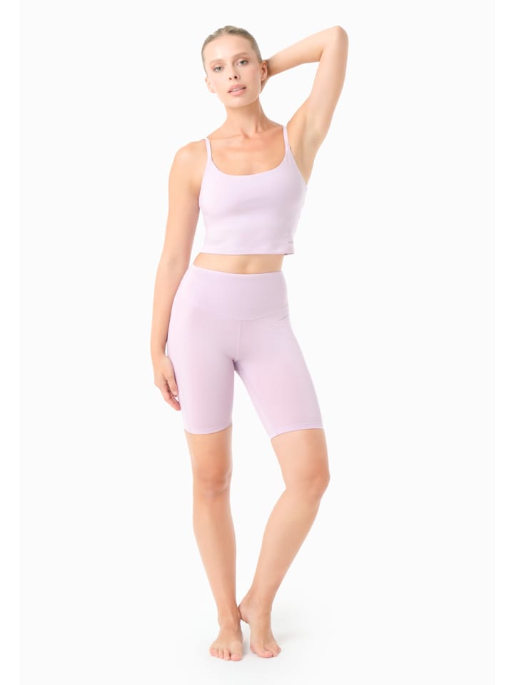 Leggings LILLY in Lilac