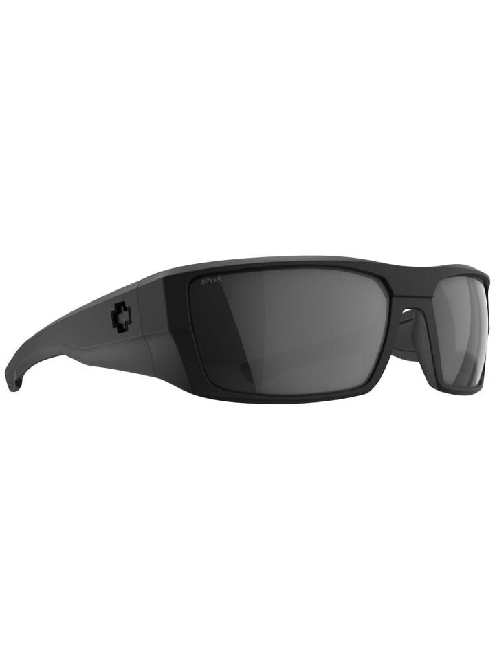 Sportbrille DIRK in ansi matte black-happy gray photochromic