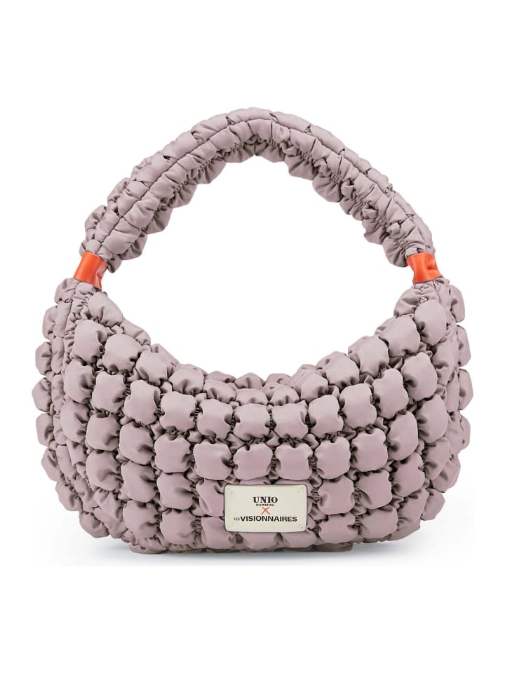 Unio Banana Schultertasche 35 cm dirty rose