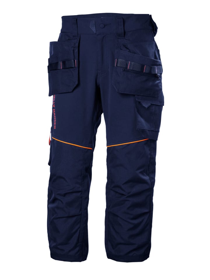 Arbeitshose "Chelsea Evolution Pirate" in Blau