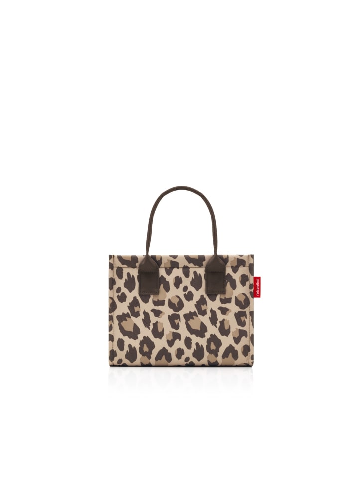 reisenthel daily shopper XS leo macchiato