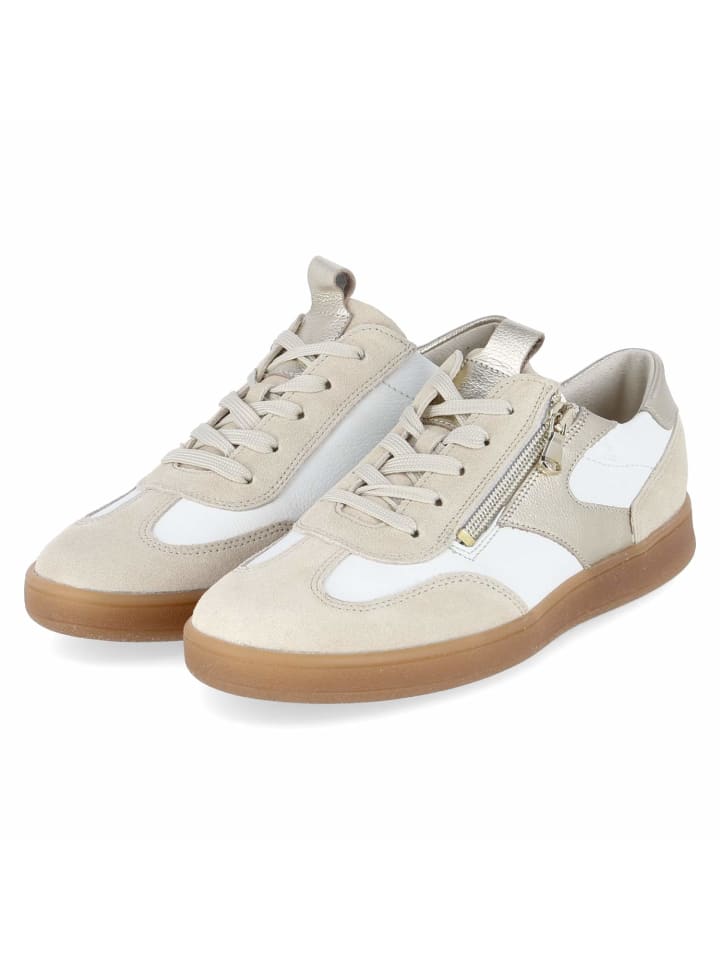 Low Sneaker DAISY in beige