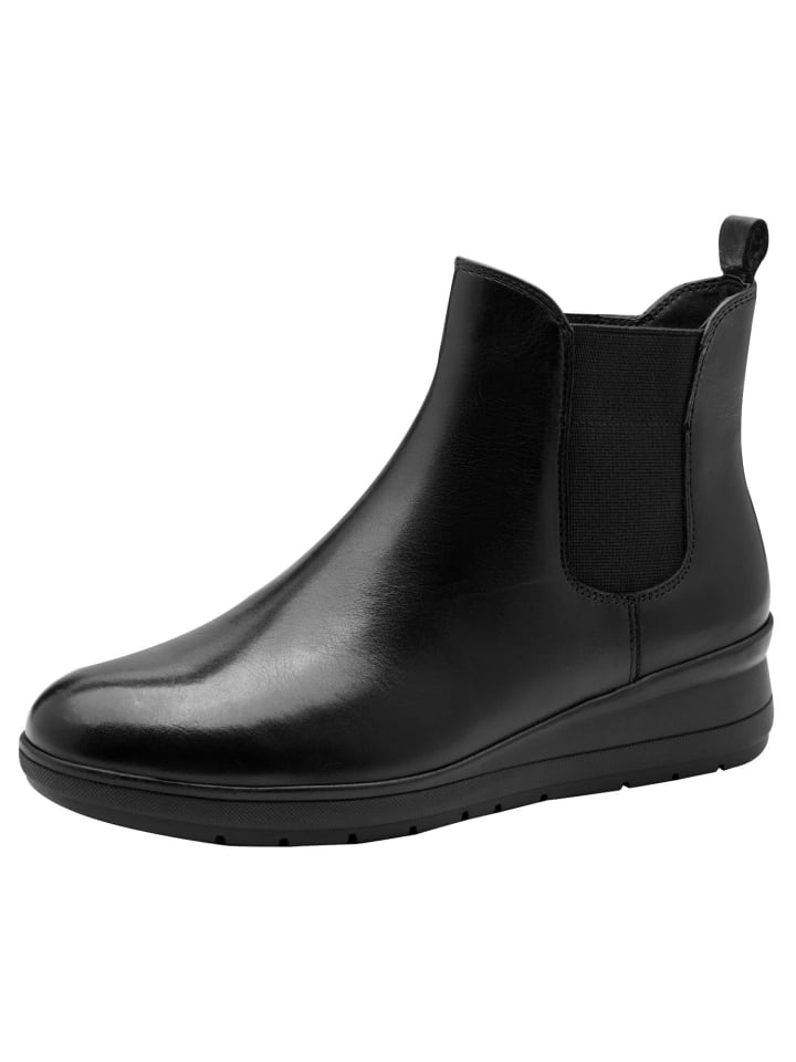 Stiefelette in BLACK